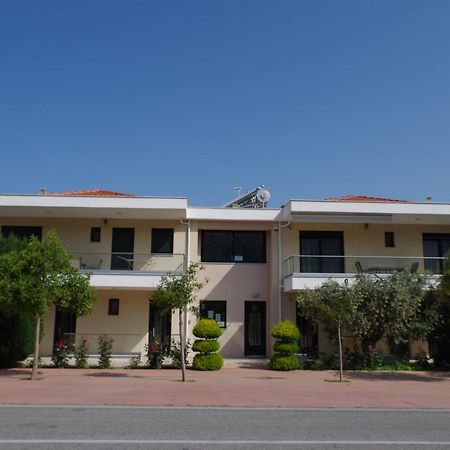 Anesis Luxury Apartments Skala Sotiros Exterior photo