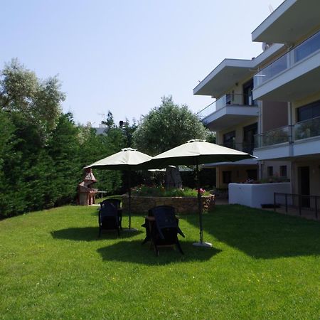 Anesis Luxury Apartments Skala Sotiros Exterior photo
