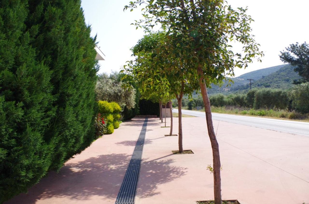 Anesis Luxury Apartments Skala Sotiros Exterior photo