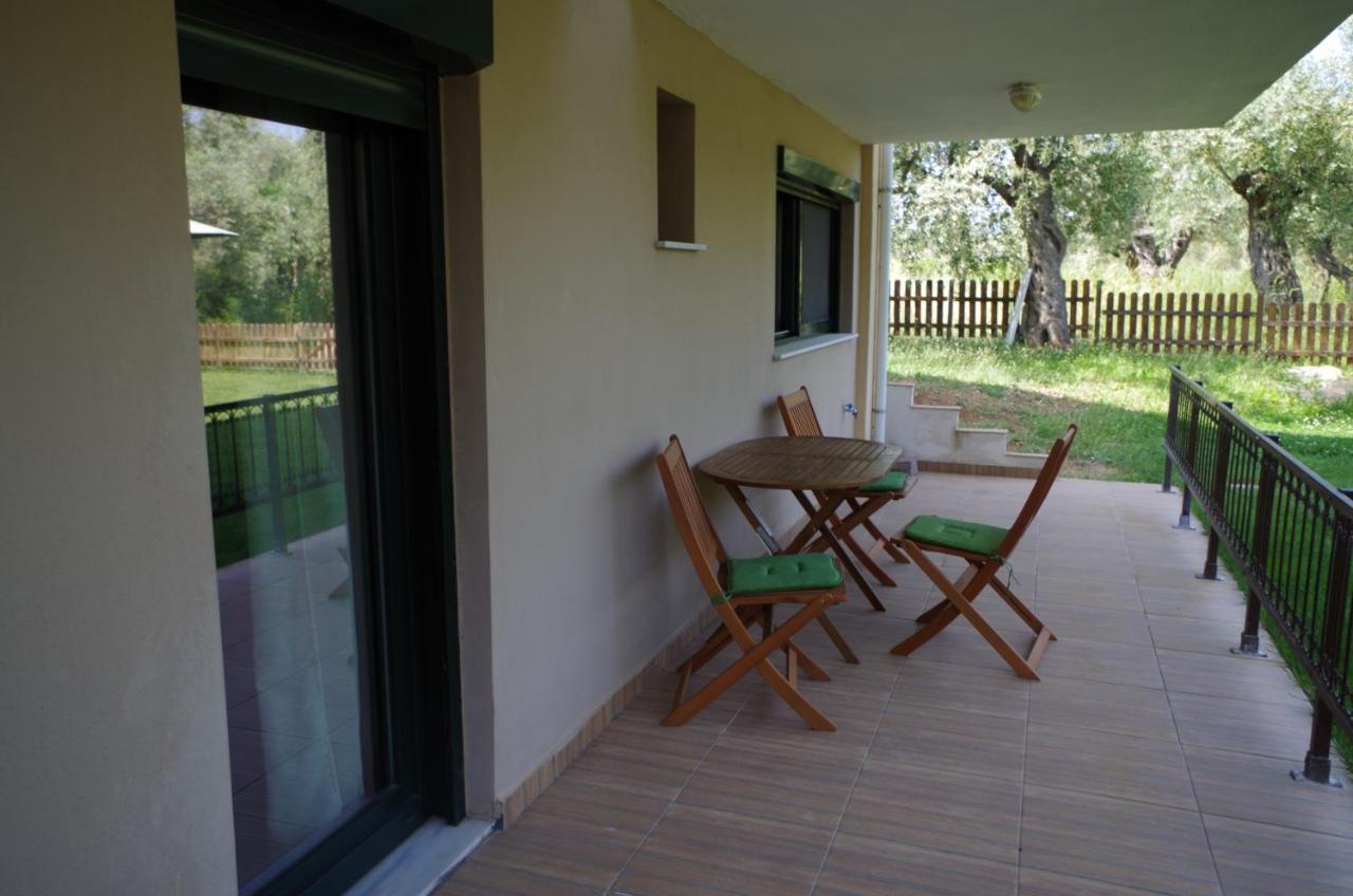 Anesis Luxury Apartments Skala Sotiros Exterior photo