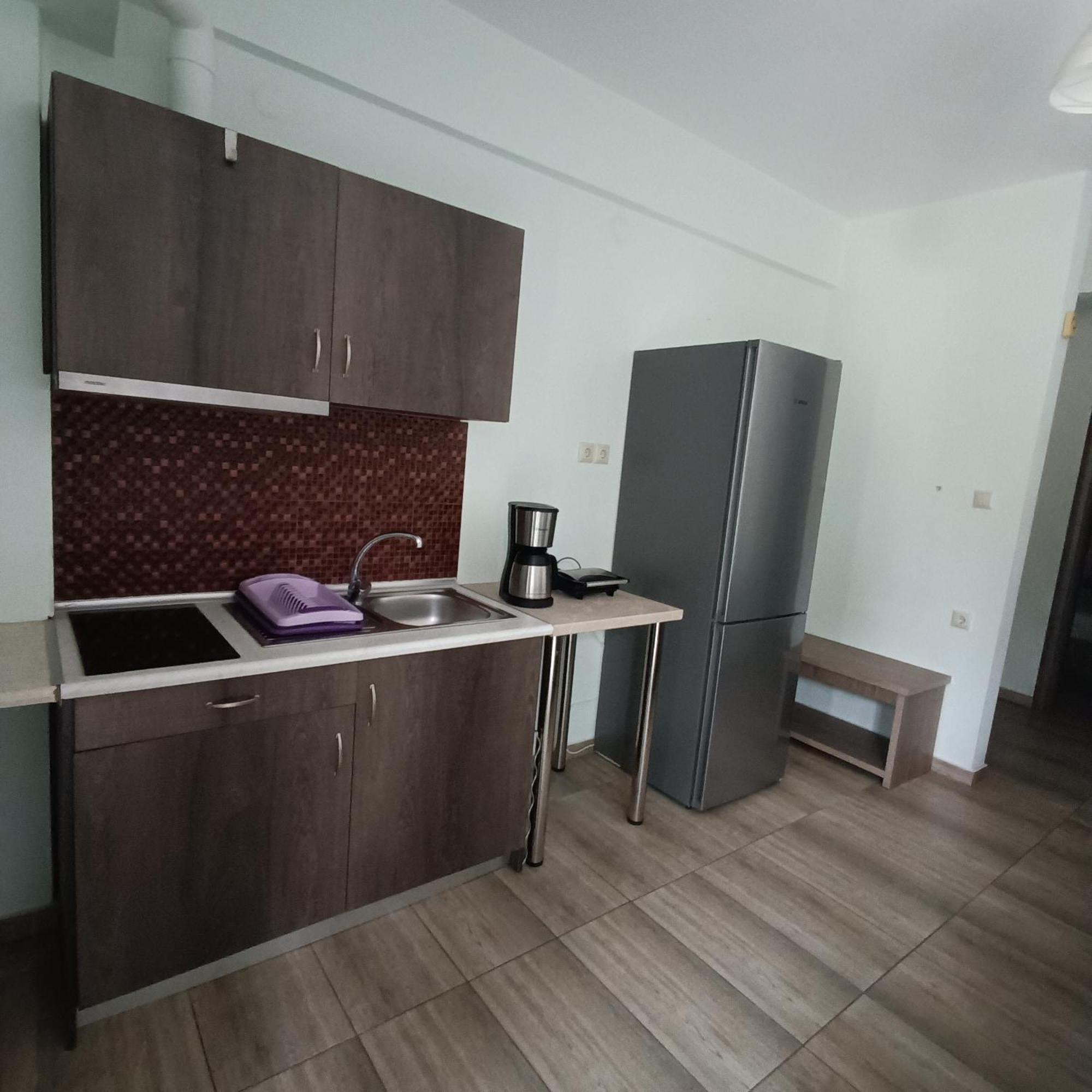 Anesis Luxury Apartments Skala Sotiros Exterior photo