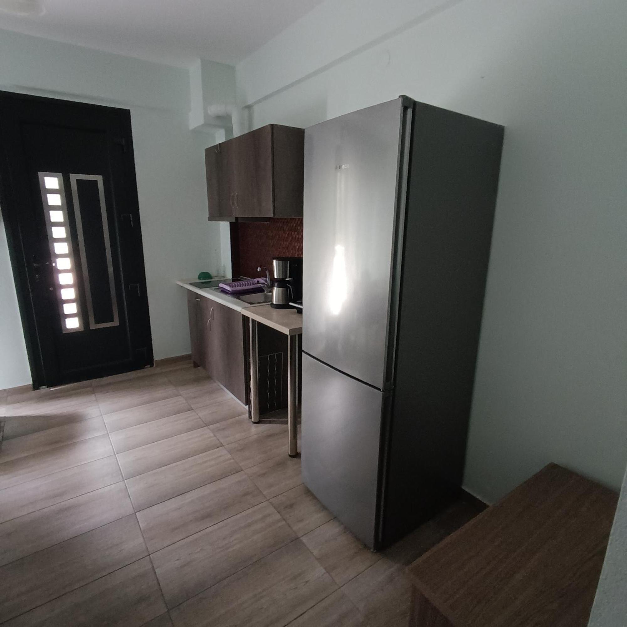 Anesis Luxury Apartments Skala Sotiros Exterior photo