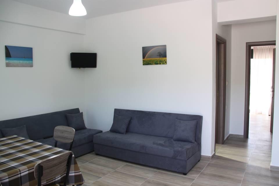 Anesis Luxury Apartments Skala Sotiros Exterior photo