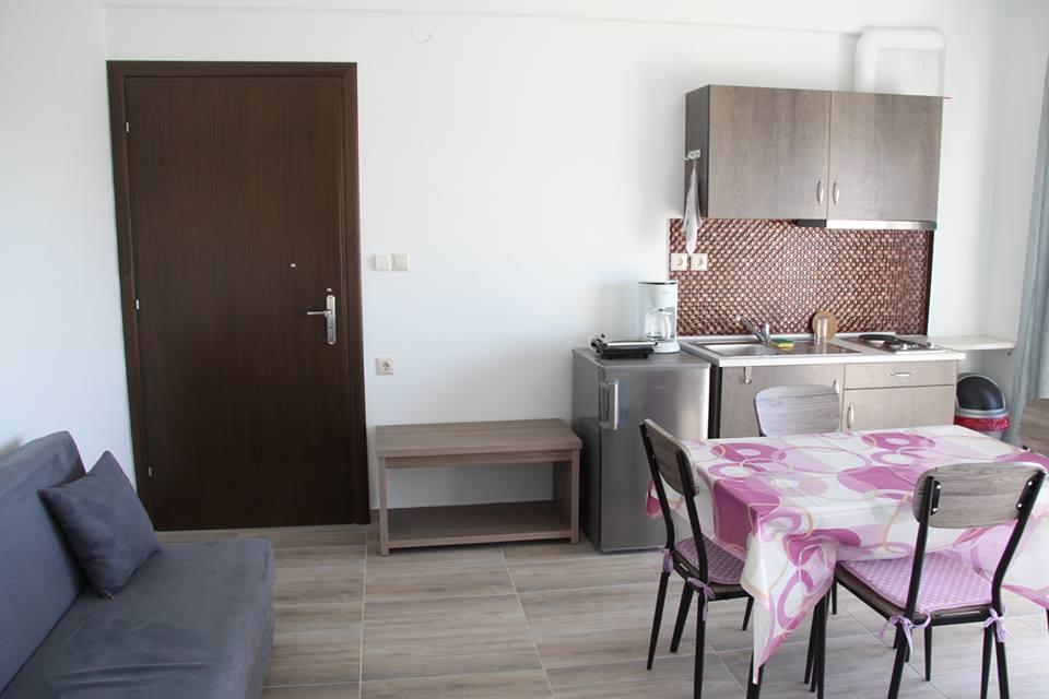 Anesis Luxury Apartments Skala Sotiros Exterior photo