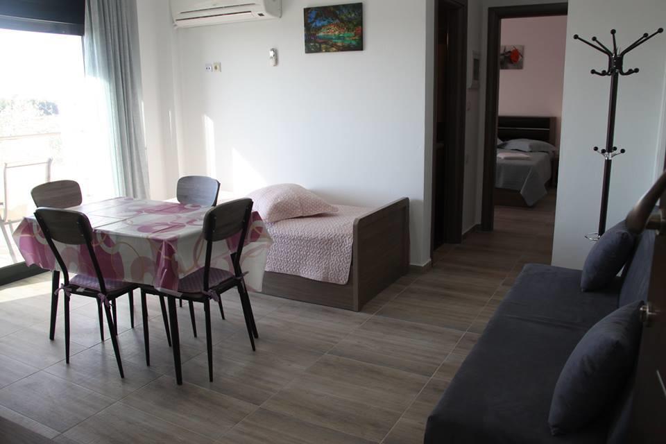 Anesis Luxury Apartments Skala Sotiros Exterior photo