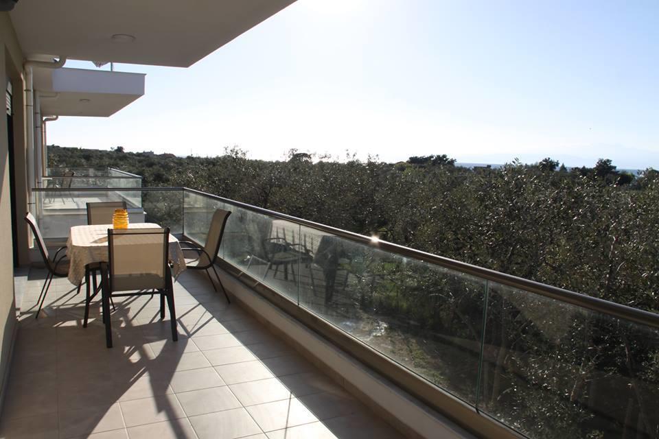 Anesis Luxury Apartments Skala Sotiros Exterior photo