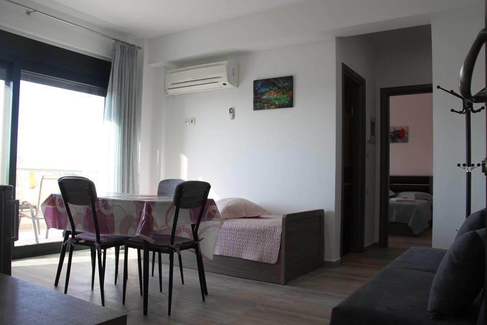Anesis Luxury Apartments Skala Sotiros Exterior photo