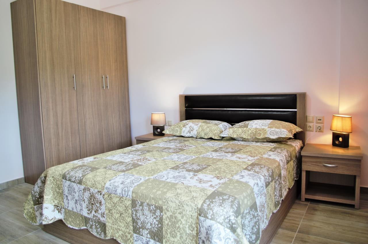 Anesis Luxury Apartments Skala Sotiros Exterior photo