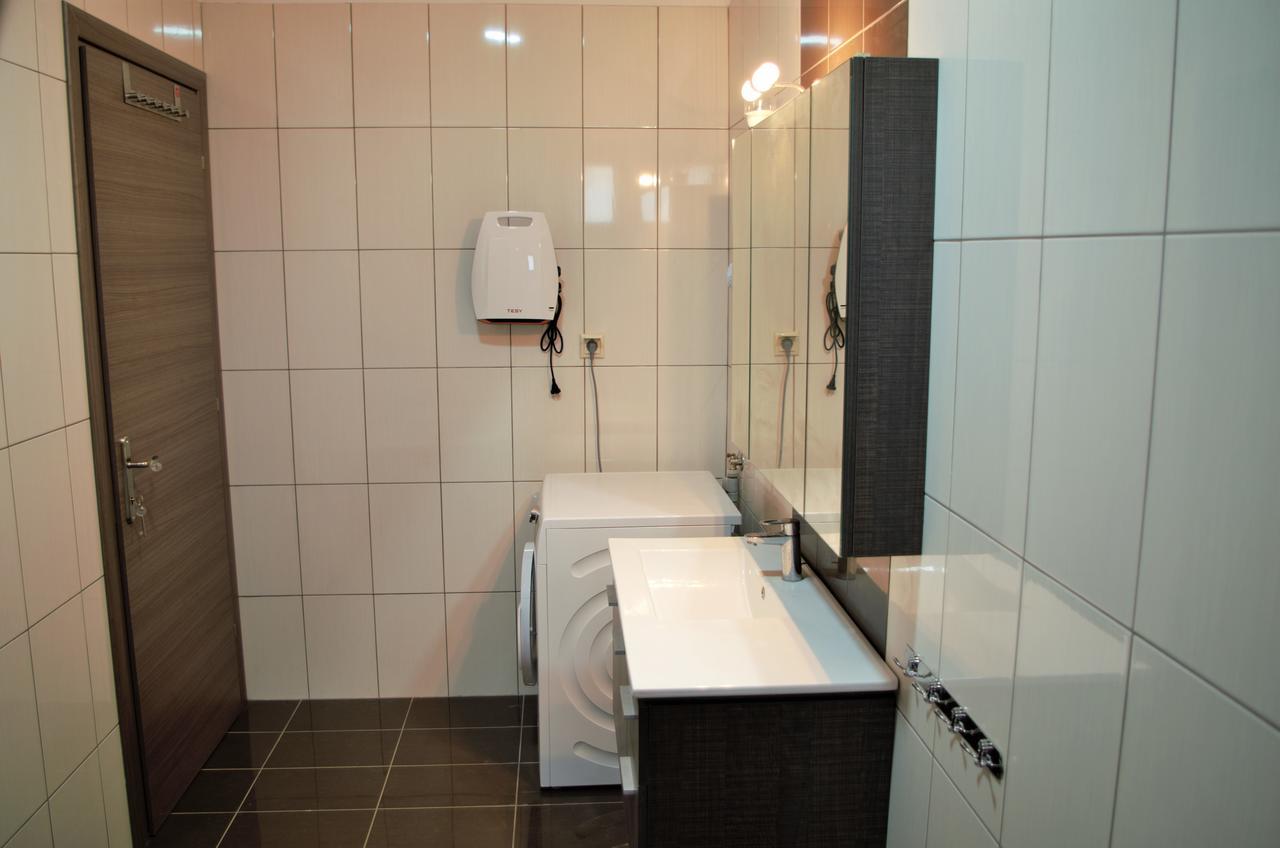 Anesis Luxury Apartments Skala Sotiros Exterior photo