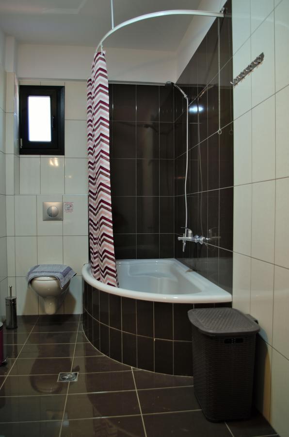 Anesis Luxury Apartments Skala Sotiros Exterior photo